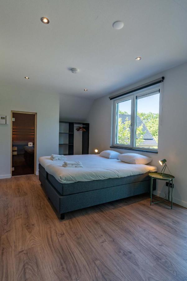 Vakantiewoning De Bleekersvallei De Koog  Eksteriør billede