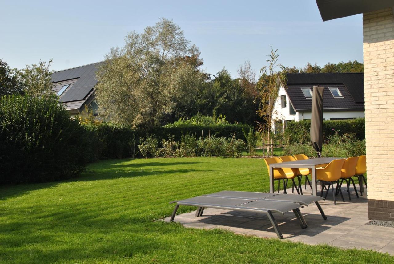 Vakantiewoning De Bleekersvallei De Koog  Eksteriør billede