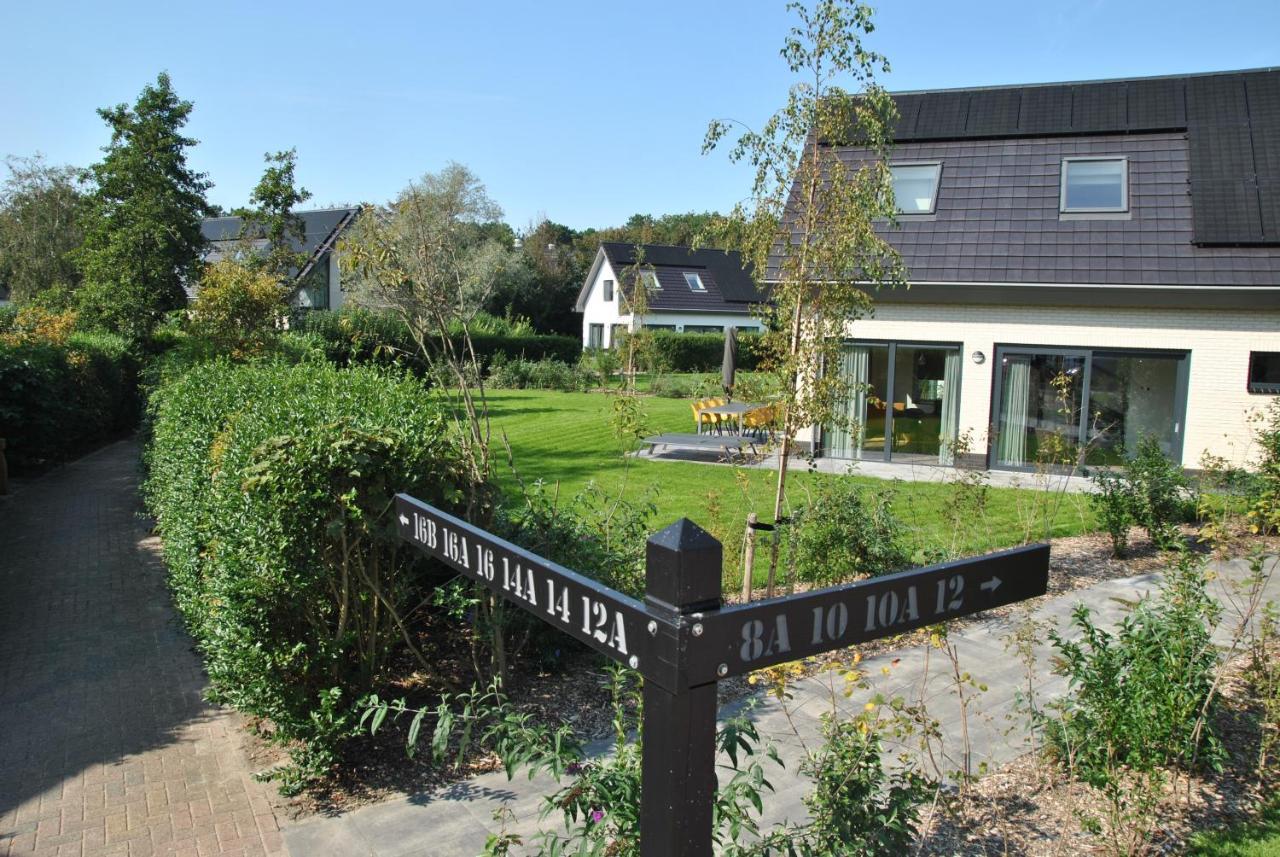Vakantiewoning De Bleekersvallei De Koog  Eksteriør billede